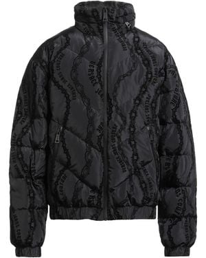 Versace Jeans Couture Puffer - Black