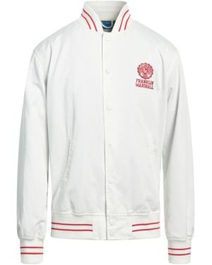 Franklin & Marshall Jacket - White