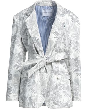 Hebe Studio Blazer - Blue