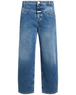 Closed Jeans Cotton, Elastane - Blue