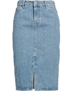 Halfboy Jeansrock - Blau