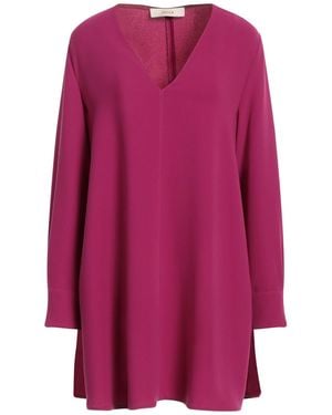 Jucca Mini Dress Polyester - Pink