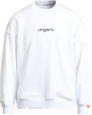 Emanuel Ungaro Sweatshirt - White