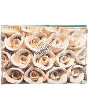 Gabs Wallet Calfskin - Natural