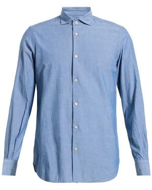 Boglioli Shirt - Blue