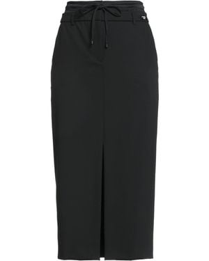 Cambio Midi Skirts - Black