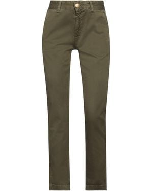 Current/Elliott Trouser - Green
