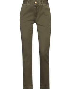 Current/Elliott Trouser - Green