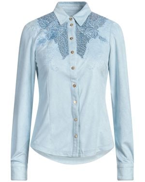 Marani Jeans Camicia - Blu