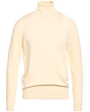 OVER/D Turtlenecks - White