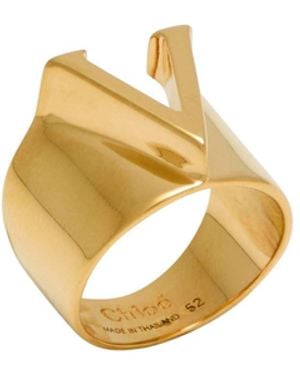 Chloé Ring - Metallic