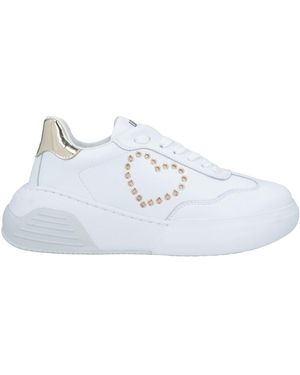 Love Moschino Trainers - White
