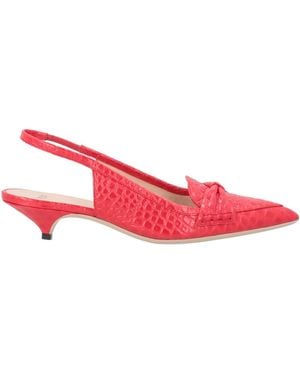 N°21 Court Shoes - Pink
