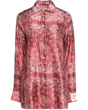 Golden Goose Camicia - Rosso