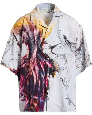 DOMREBEL Shirts - White