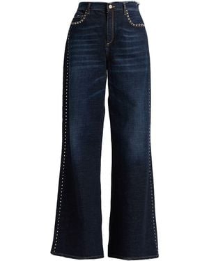 Dorothee Schumacher Jeans Cotton, Elastane - Blue