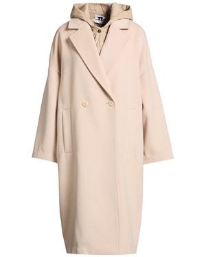 No Secrets Coat - Natural