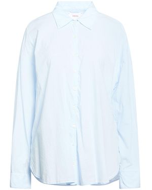 Xirena Sky Shirt Cotton - White