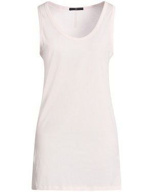 High Light Top Cotton - White