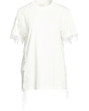 Blumarine T-Shirt - White