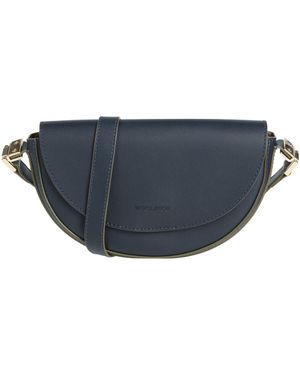 Woolrich Cross-body Bag - Blue