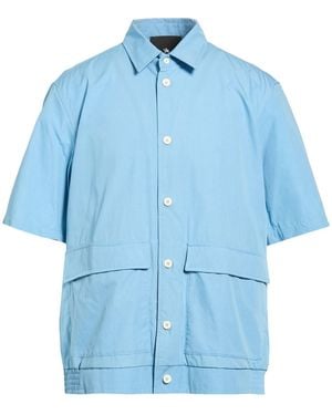 Spiewak Shirt Cotton - Blue