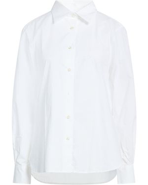 Officine Generale Shirt Cotton - White