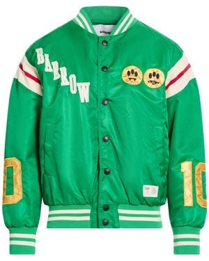 Barrow Jacket Polyamide - Green