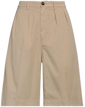 TRUE AVENUE Shorts E Bermuda - Neutro