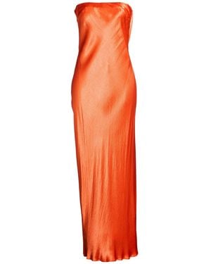 Bec & Bridge Maxi-Kleid - Orange