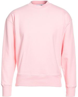 MSGM Sweatshirt Cotton - Pink