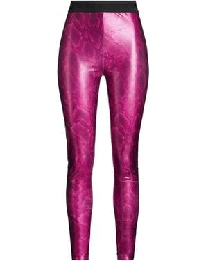 Versace Jeans Couture Leggings - Pink