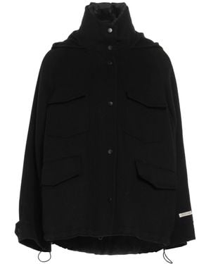 Paltò Coat - Black
