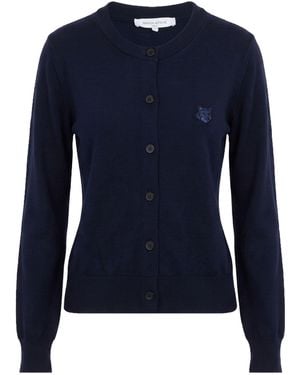 Maison Kitsuné Rebecas - Azul