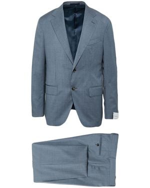 Caruso Suit - Blue