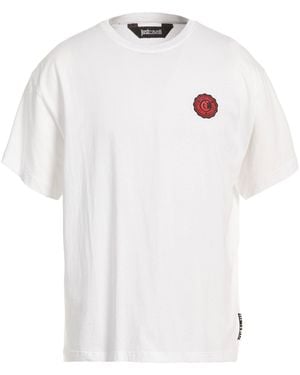 Just Cavalli T-Shirt - White