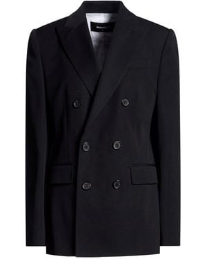 DSquared² Blazer Virgin Wool - Blue