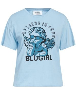 Blugirl Blumarine T-shirt - Blu
