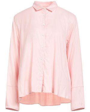 Robert Friedman Shirt Cotton, Tencel - Pink