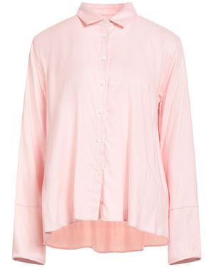 Robert Friedman Shirt Cotton, Tencel - Pink