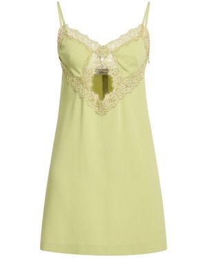 Blumarine Mini Dresses - Yellow