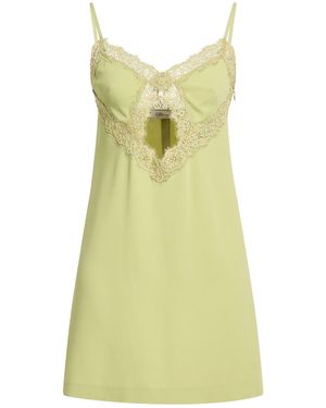 Blumarine Mini Dresses - Yellow
