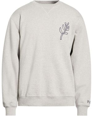 Parra Light Sweatshirt Cotton - Gray