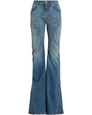 Rick Owens Jeans - Blue