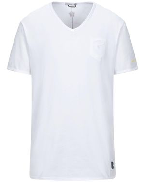 Daniele Alessandrini T-Shirt Cotton - White