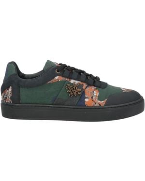 MR & MRS Sneakers - Grün