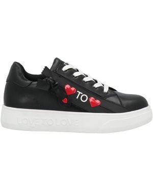Gai Mattiolo Sneakers - Nero