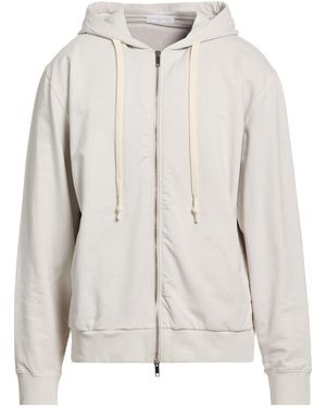Daniele Fiesoli Sweatshirt - Weiß