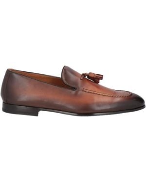 Doucal's Loafers Leather - Brown