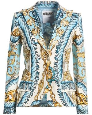 Moschino Blazer - Blue